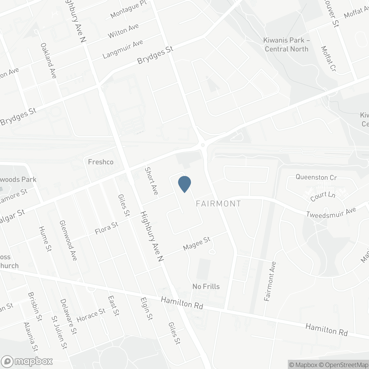 172 FAIRHAVEN CIRCLE, London, Ontario N5W 1E2